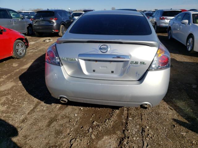 1N4AL21E88C114409 - 2008 NISSAN ALTIMA 2.5 SILVER photo 6