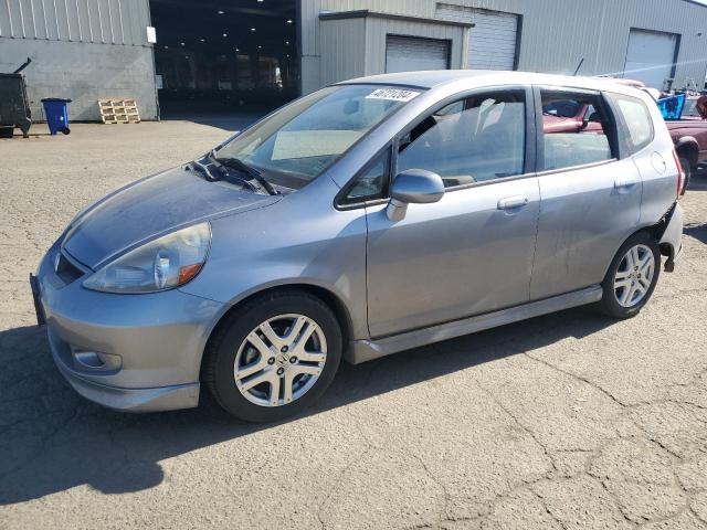 2007 HONDA FIT S, 