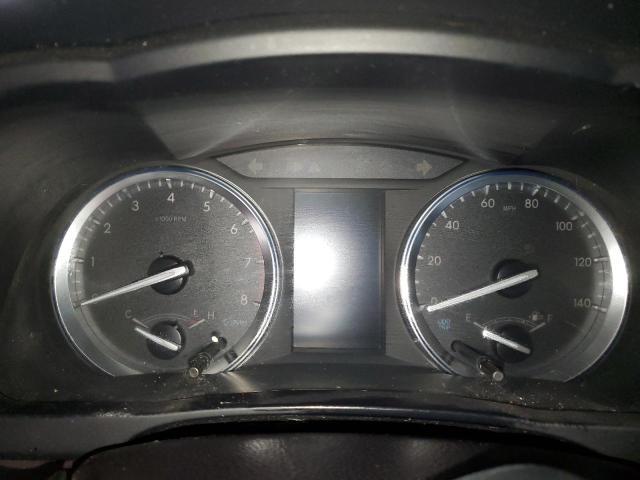 5TDKKRFH6GS128898 - 2016 TOYOTA HIGHLANDER XLE 绿色 照片 9