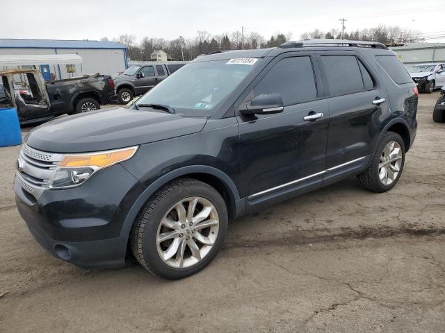 2013 FORD EXPLORER XLT, 