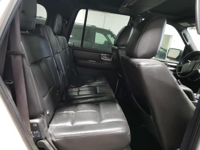 5LMJJ2J52AEJ04459 - 2010 LINCOLN NAVIGATOR 白色 照片 10