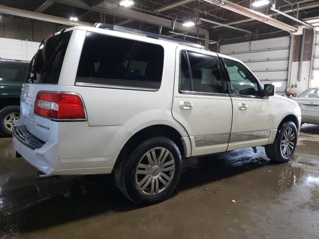5LMJJ2J52AEJ04459 - 2010 LINCOLN NAVIGATOR 白色 照片 3