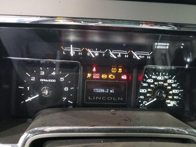 5LMJJ2J52AEJ04459 - 2010 LINCOLN NAVIGATOR 白色 照片 9