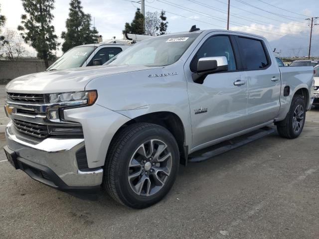 2019 CHEVROLET SILVERADO C1500 LT, 