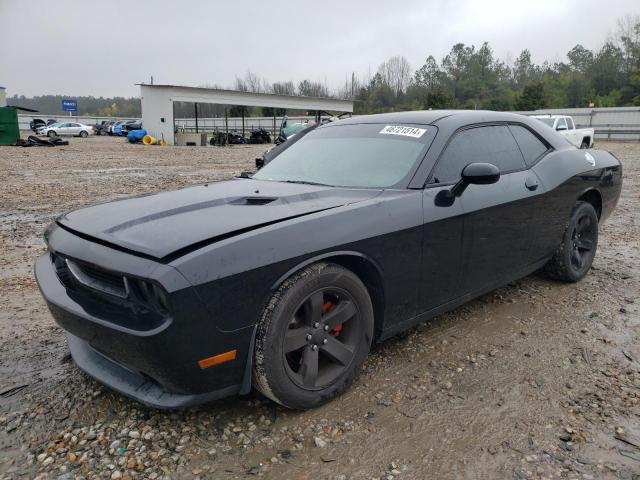 2013 DODGE CHALLENGER SXT, 