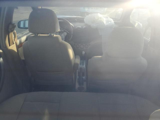 KL1TD56E99B611252 - 2009 CHEVROLET AVEO LS 蓝色 照片 8