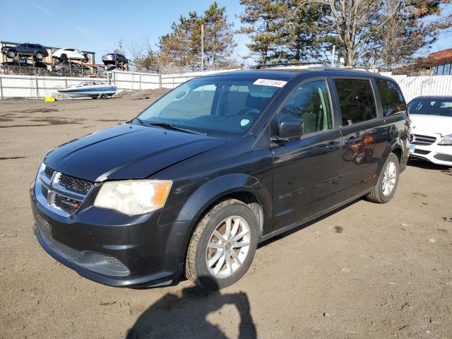 2014 DODGE GRAND CARA SXT, 