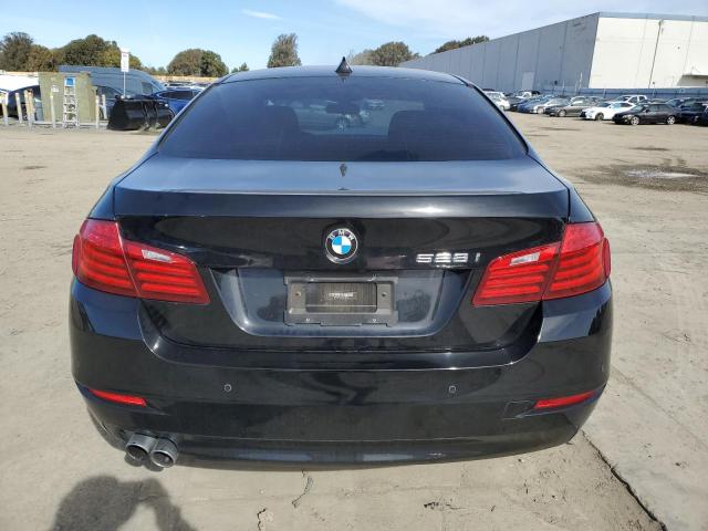 WBA5A5C51FD516650 - 2015 BMW 528 I BLACK photo 6