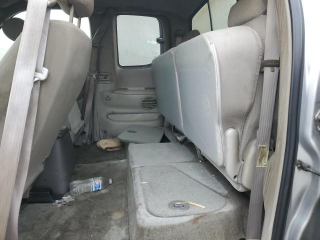 5TBRN34172S249496 - 2002 TOYOTA TUNDRA ACCESS CAB SR5 GRAY photo 10