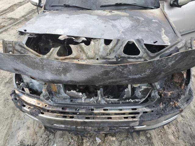 5TBRN34172S249496 - 2002 TOYOTA TUNDRA ACCESS CAB SR5 GRAY photo 11