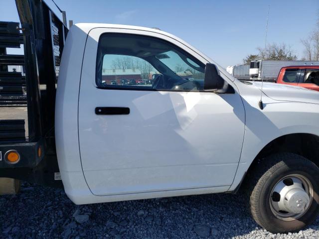 3C7WRTBJ2JG376450 - 2018 RAM 3500 WHITE photo 10