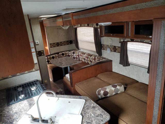 4YDT3222XET414629 - 2014 KEYSTONE PASSPORT 米色 照片 5