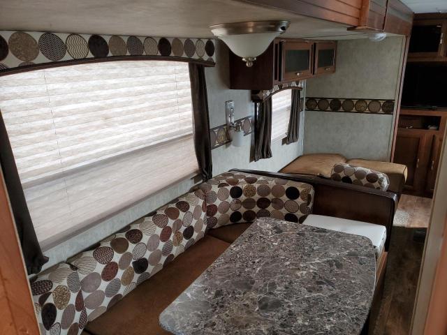 4YDT3222XET414629 - 2014 KEYSTONE PASSPORT 米色 照片 6