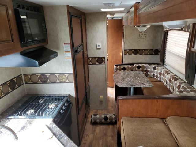 4YDT3222XET414629 - 2014 KEYSTONE PASSPORT 米色 照片 9