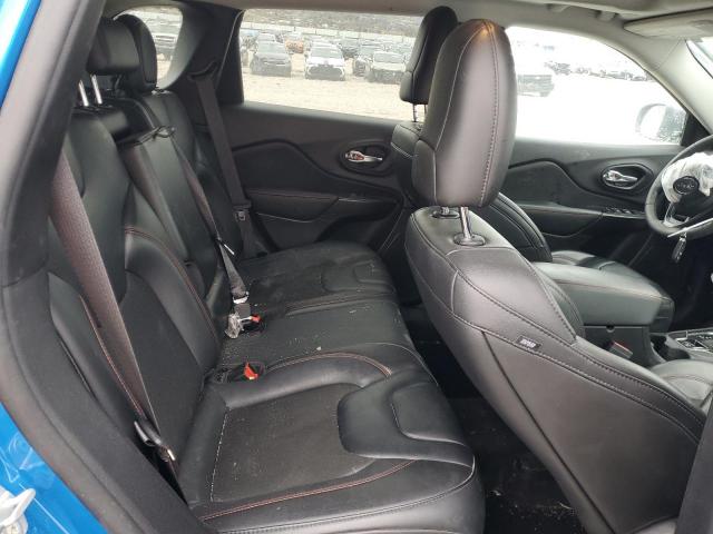 1C4PJMBX8MD236472 - 2021 JEEP CHEROKEE TRAILHAWK Mavi foto 10