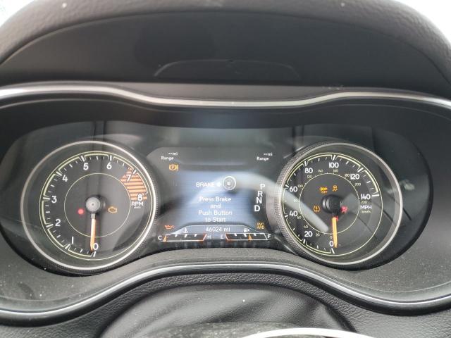 1C4PJMBX8MD236472 - 2021 JEEP CHEROKEE TRAILHAWK Mavi foto 9