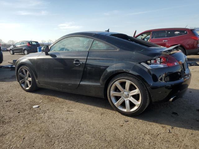 TRUDD38J881002367 - 2008 AUDI TT 3.2 QUATTRO BLACK photo 2