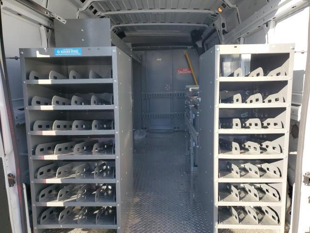 3C6MRVHG5PE574334 - 2023 RAM PROMASTER 3500 HIGH თეთრი ფოტო 10