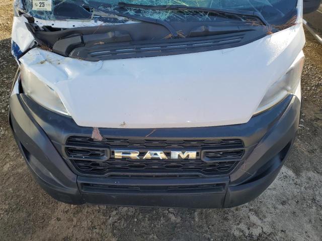3C6MRVHG5PE574334 - 2023 RAM PROMASTER 3500 HIGH თეთრი ფოტო 12
