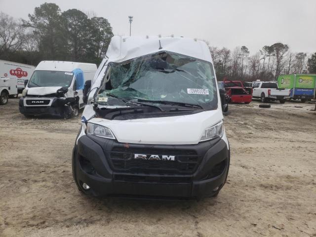 3C6MRVHG5PE574334 - 2023 RAM PROMASTER 3500 HIGH თეთრი ფოტო 5