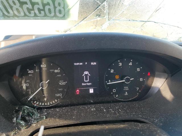 3C6MRVHG5PE574334 - 2023 RAM PROMASTER 3500 HIGH თეთრი ფოტო 9