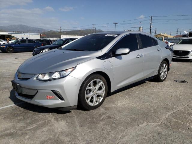 2018 CHEVROLET VOLT PREMIER, 