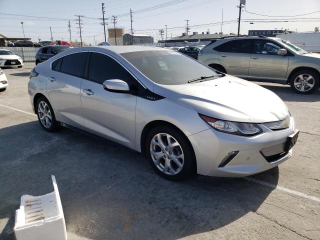 1G1RD6S51JU109478 - 2018 CHEVROLET VOLT PREMIER SILVER photo 4