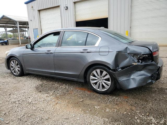 1HGCP2F89CA217869 - 2012 HONDA ACCORD EXL GRAY photo 2