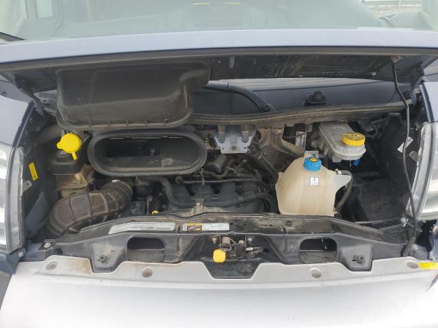 3C6MRVJG0ME563053 - 2021 RAM PROMASTER 3500 HIGH თეთრი ფოტო 12