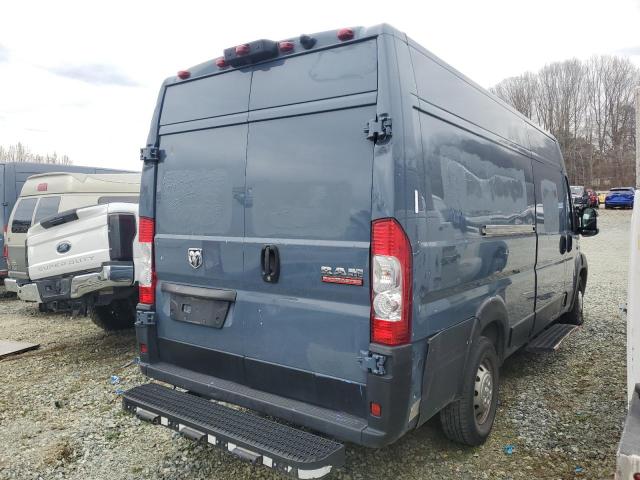 3C6MRVJG0ME563053 - 2021 RAM PROMASTER 3500 HIGH თეთრი ფოტო 3