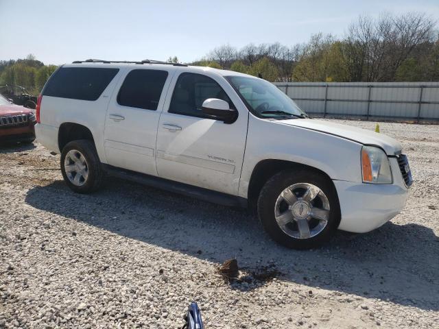 1GKS2KE72CR132640 - 2012 GMC YUKON XL K1500 SLT WHITE photo 4