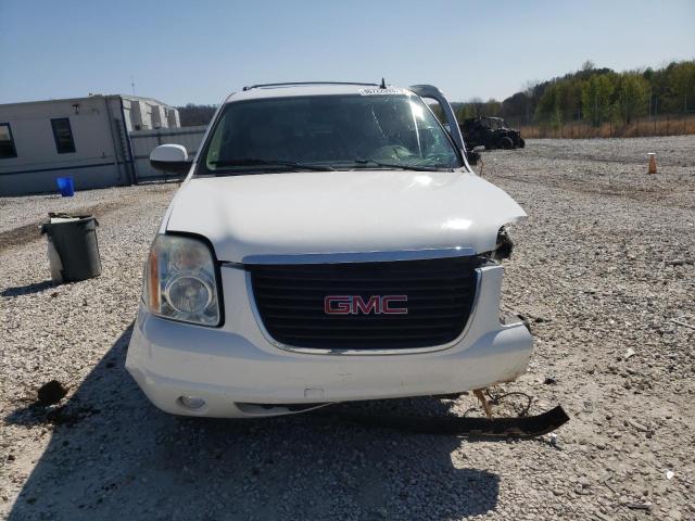 1GKS2KE72CR132640 - 2012 GMC YUKON XL K1500 SLT WHITE photo 5