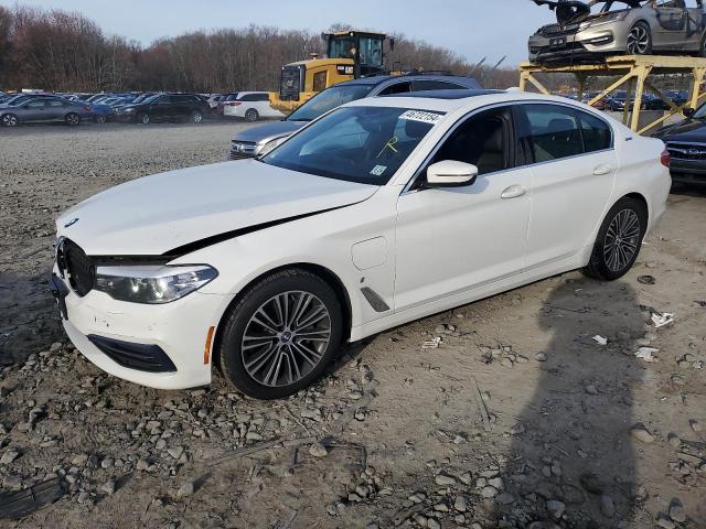 2019 BMW 530XE, 