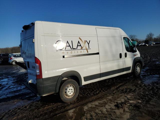 3C6LRVDG8ME528333 - 2021 RAM PROMASTER 2500 HIGH WHITE photo 3