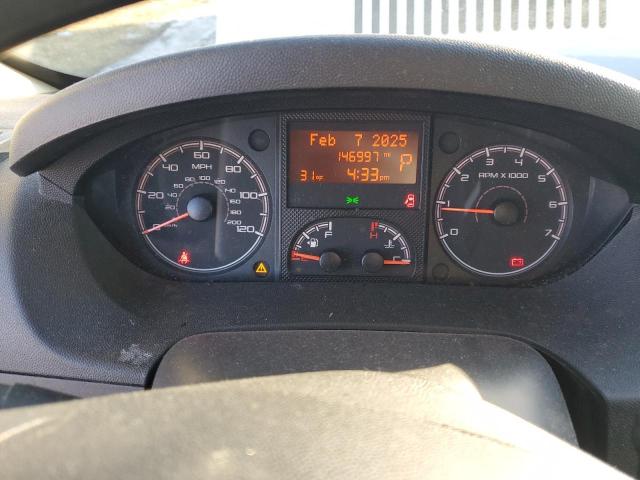 3C6LRVDG8ME528333 - 2021 RAM PROMASTER 2500 HIGH WHITE photo 9