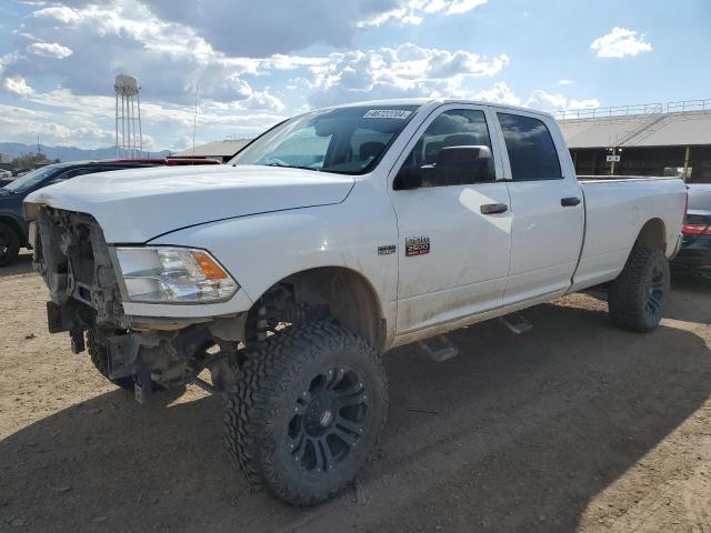 2012 DODGE RAM 2500 ST, 