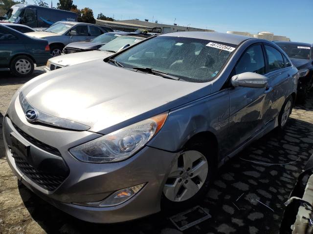 2012 HYUNDAI SONATA HYBRID, 