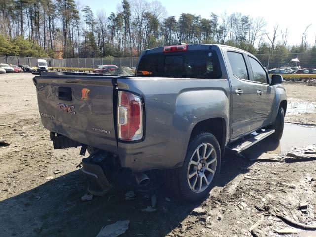 1GTG6EEN0L1240484 - 2020 GMC CANYON DENALI GRAY photo 3