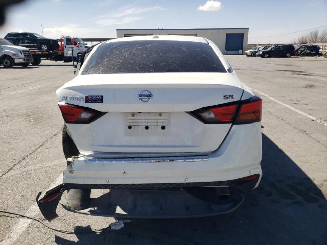 1N4BL4CV6LN310875 - 2020 NISSAN ALTIMA SR WHITE photo 6