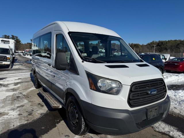 2015 FORD TRANSIT T-350, 