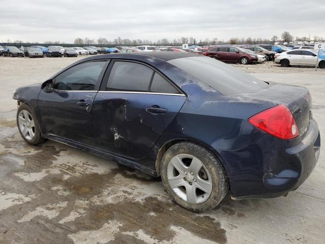 1G2ZA5E04A4127195 - 2010 PONTIAC G6 BLUE photo 2