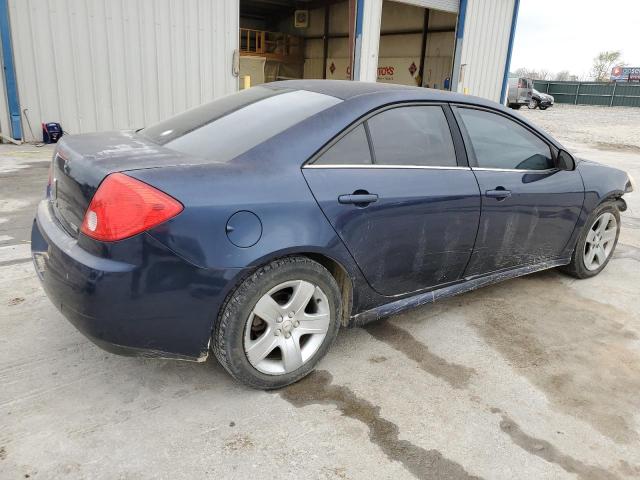 1G2ZA5E04A4127195 - 2010 PONTIAC G6 BLUE photo 3