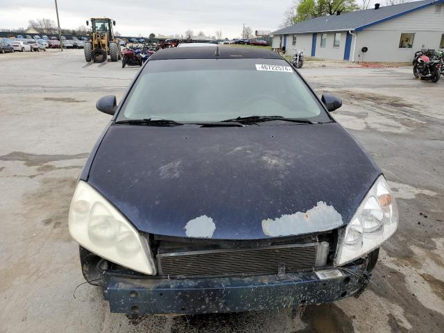 1G2ZA5E04A4127195 - 2010 PONTIAC G6 BLUE photo 5