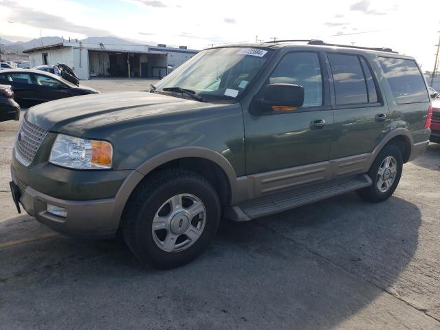 2003 FORD EXPEDITION EDDIE BAUER, 