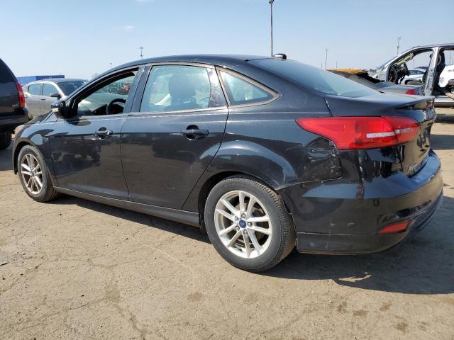 1FADP3F24FL362241 - 2015 FORD FOCUS SE GRAY photo 2