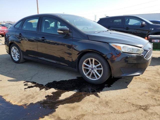 1FADP3F24FL362241 - 2015 FORD FOCUS SE GRAY photo 4