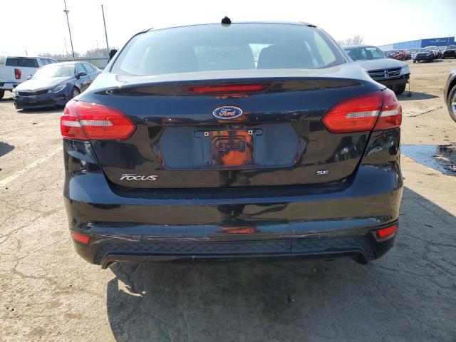 1FADP3F24FL362241 - 2015 FORD FOCUS SE GRAY photo 6