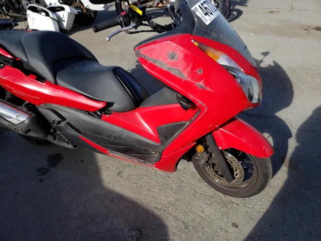 MLHNF0405F5100232 - 2015 HONDA NSS300 RED photo 9