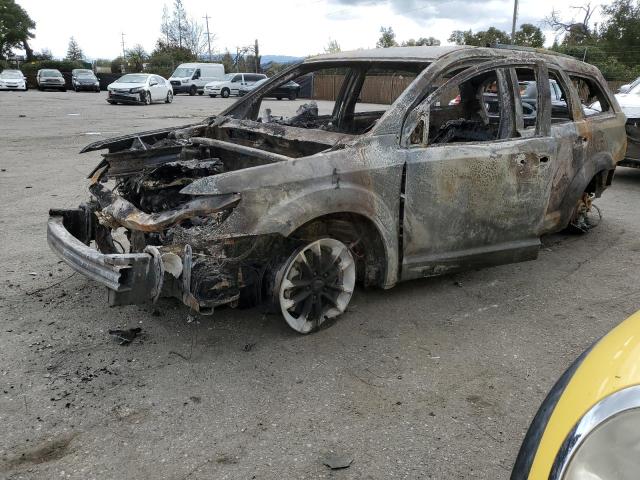 3C4PDCBG8FT743693 - 2015 DODGE JOURNEY SXT BURN photo 1