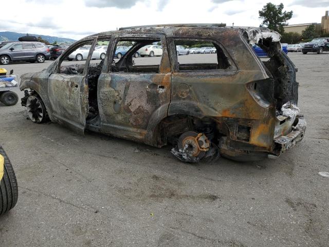 3C4PDCBG8FT743693 - 2015 DODGE JOURNEY SXT BURN photo 2